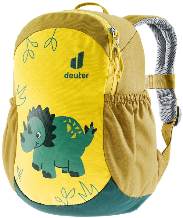 PICO UNISEX - Rucksack - corn turmeric3