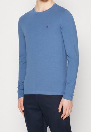 Camiseta de manga larga - blue-grey