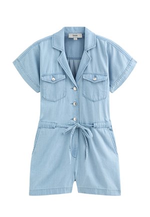 New Look, LIGHT WASH - Combinaison - pale blue