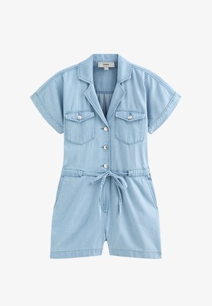 New Look, LIGHT WASH - Combinaison - pale blue