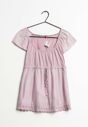 Blouse - pink