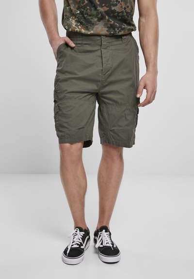 Bermuda Homme Denim Organic Urban Classics - Short Jean Coupe Large Coton Bio | Streetwear