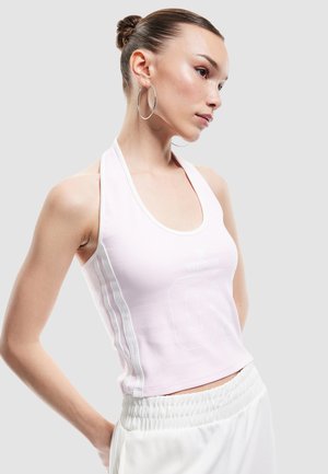 HALTER  - Top - pink