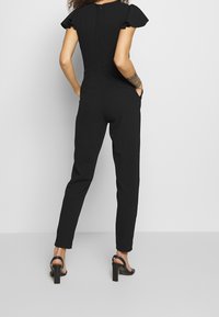 WAL G PETITE Overal - black