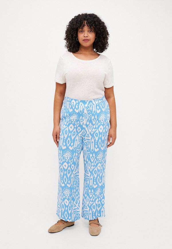 CARMARRAKESH LIFE CULOTTE PANTS  - Trousers4