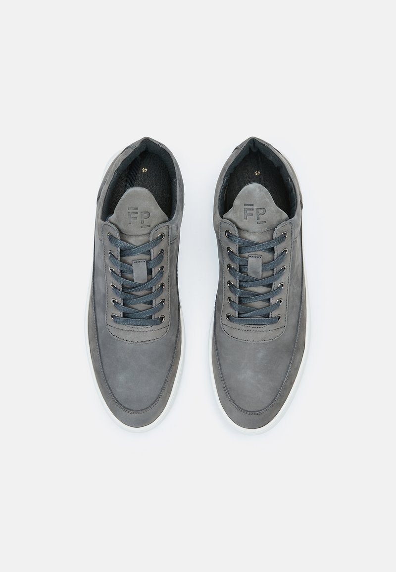 Herren Sneaker | Filling Pieces LOW TOP RIPPLE NUBUCK PLASTER UNISEX Sneaker low shark/dunkelgrau - WC72419 Herren Sneaker | Filling Pieces LOW TOP RIPPLE NUBUCK PLASTER UNISEX Sneaker low shark/dunkelgrau - WC72419