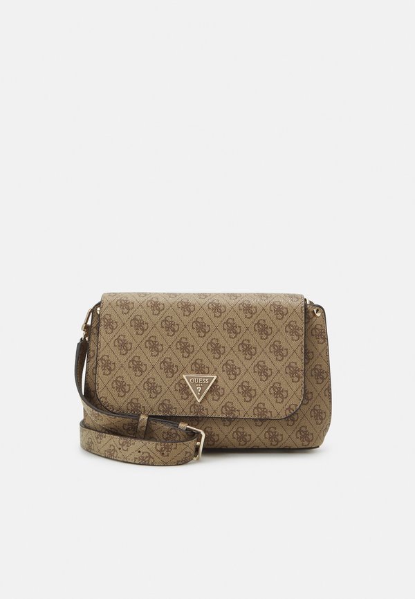 MERIDIAN - Cross body bag - latte