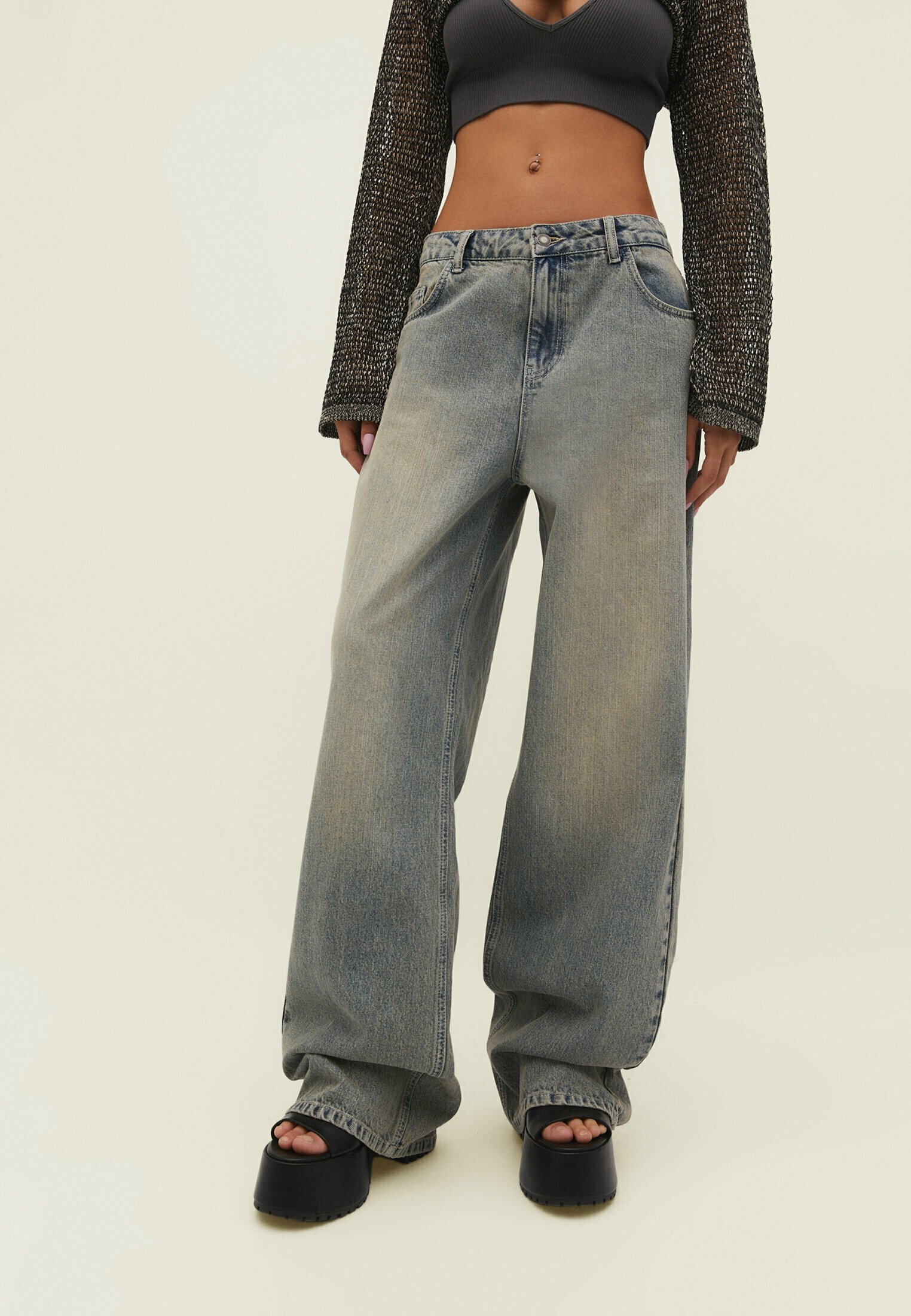 Lösen . ob baggy jeans zalando im Urlaub schottisch Öl