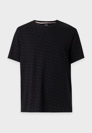 BOSS, Caraco - black