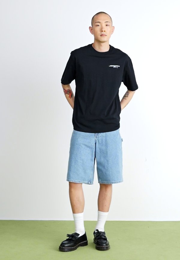 PRIX CREW - Print T-shirt4