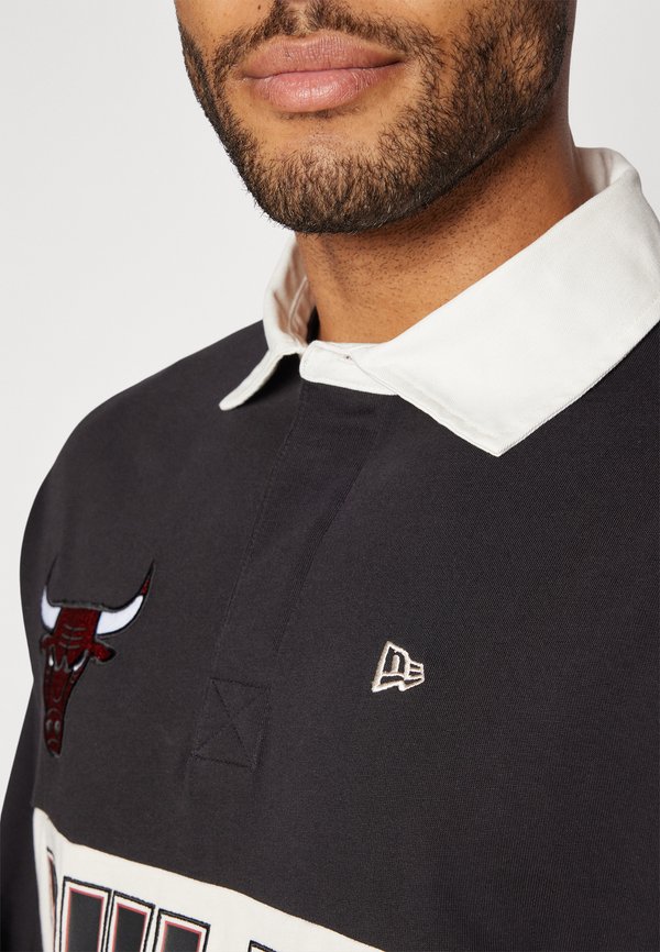 NBA CHICAGO BULLS RUGBY - Club wear2