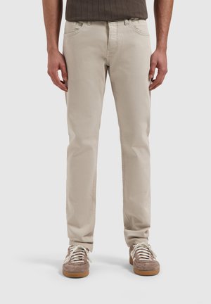 Pure Path Straight leg jeans - sand