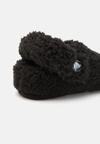 Crocs COZZZY UNISEX - Clogs - black