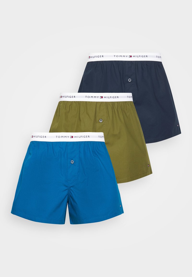 tommy hilfiger signature shorts
