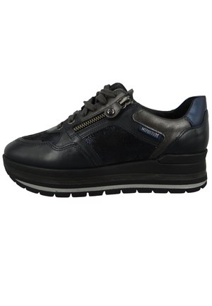 Mephisto LOW PANTHEA - Sneaker low - navy