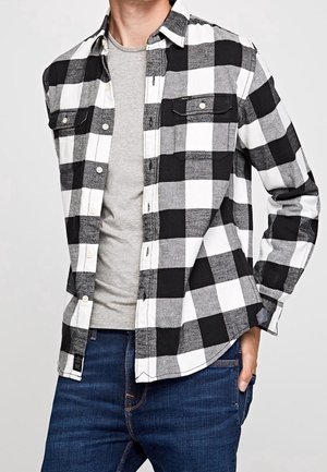 Overhemd - off-white