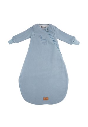 Sterntaler ARMEN REXI - Nachtwäsche Schlafsack - dunkelblau meliert