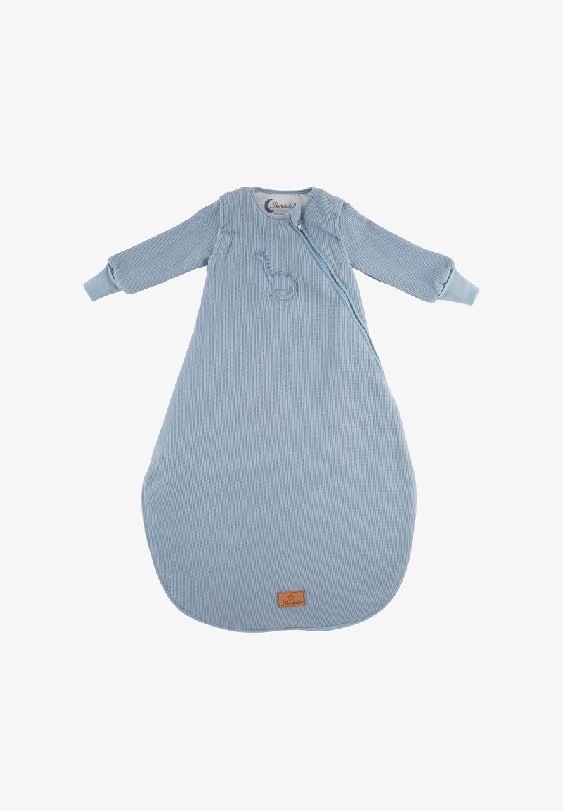 Sterntaler ARMEN REXI - Baby's sleeping bag - dunkelblau meliert