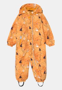 Ej vald, radiant orange