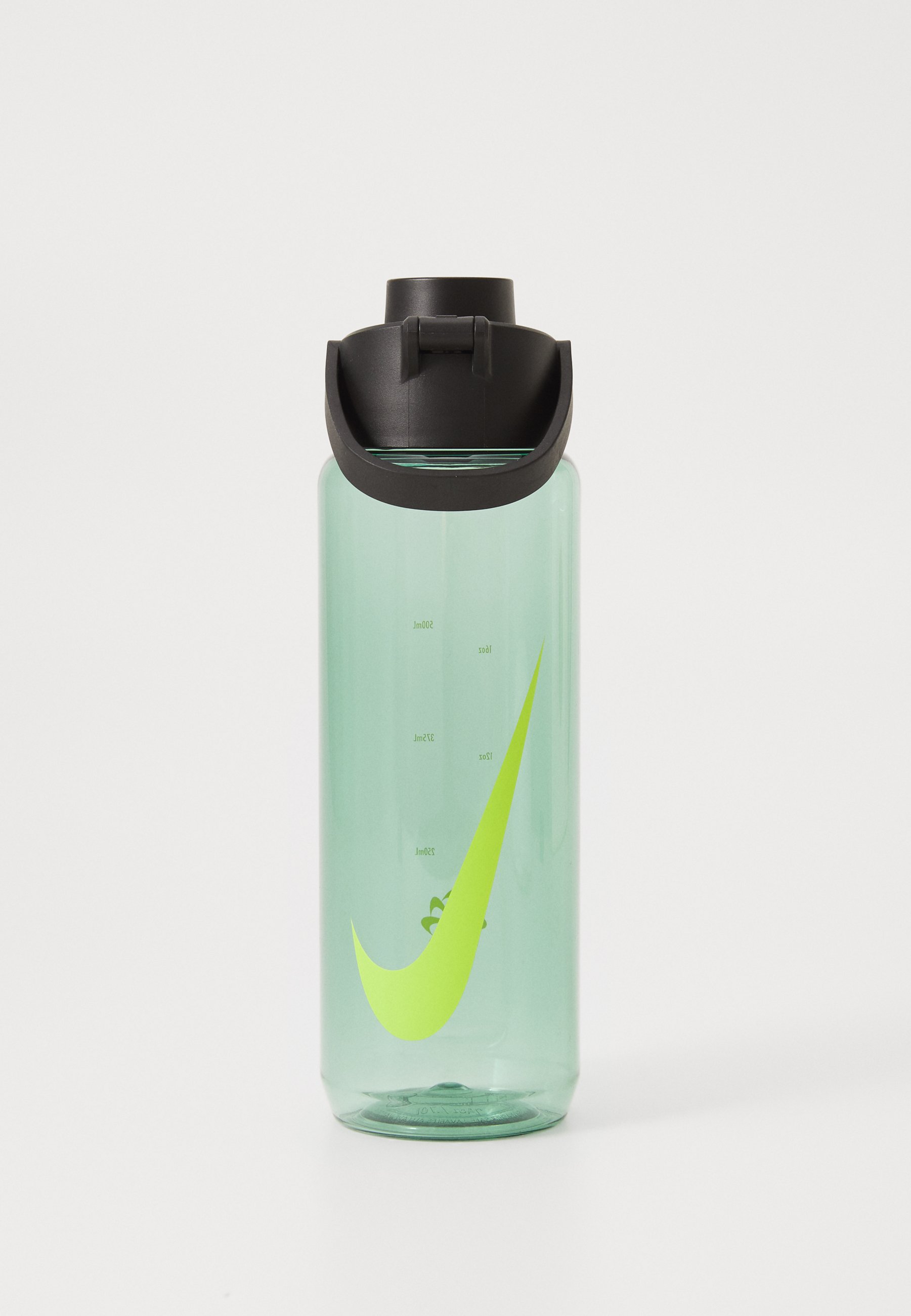 nike drink bottle green