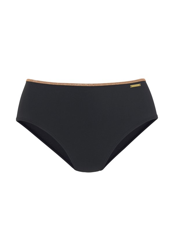 Bikini-Hose - schwarz
