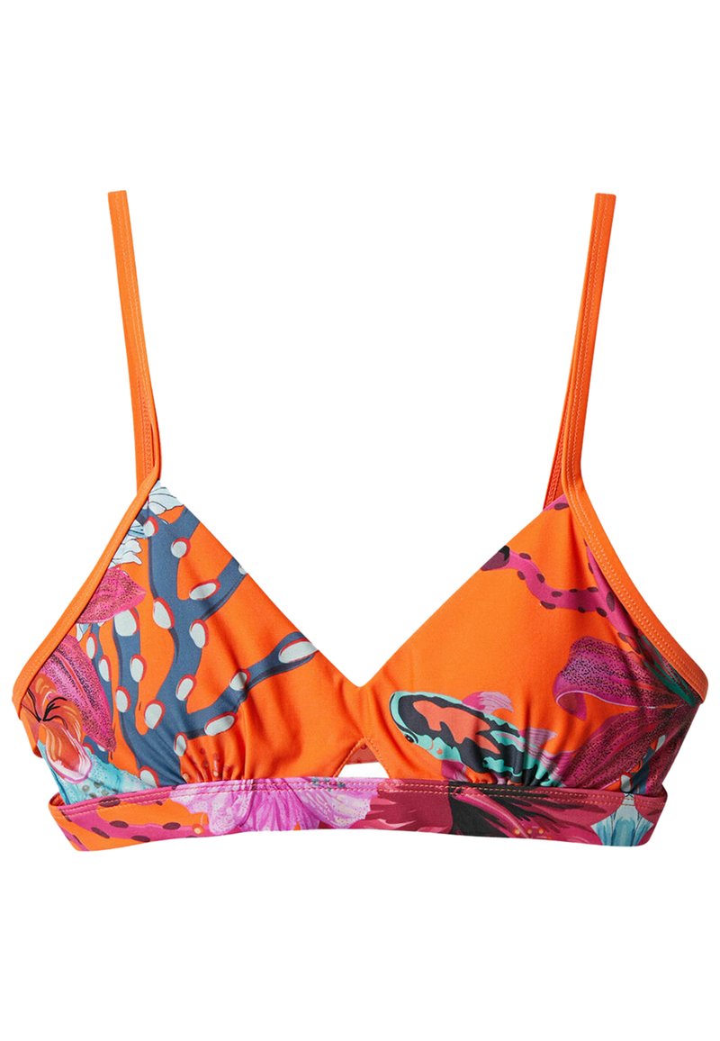 Desigual Triangel BH oranje Desigual Triangel BH oranje