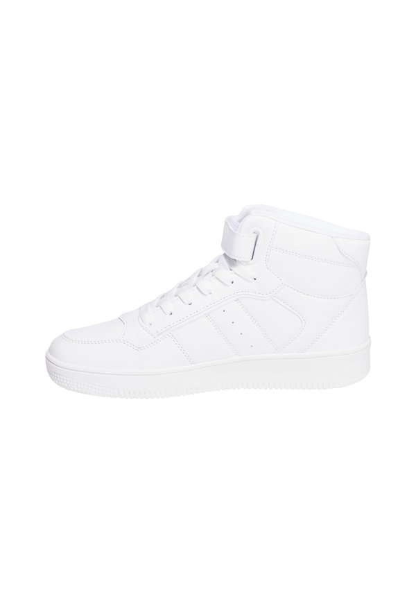 Sneaker high - blanc