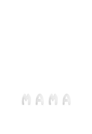 Charm - silver-coloured