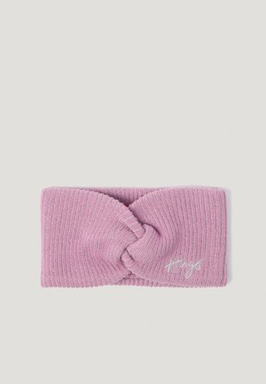 SAMY HANDWRITTEN - Ohrenwärmer - pink