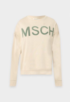 MSCH Copenhagen, BRIENA - Φούτερ - oatmeal/wreath