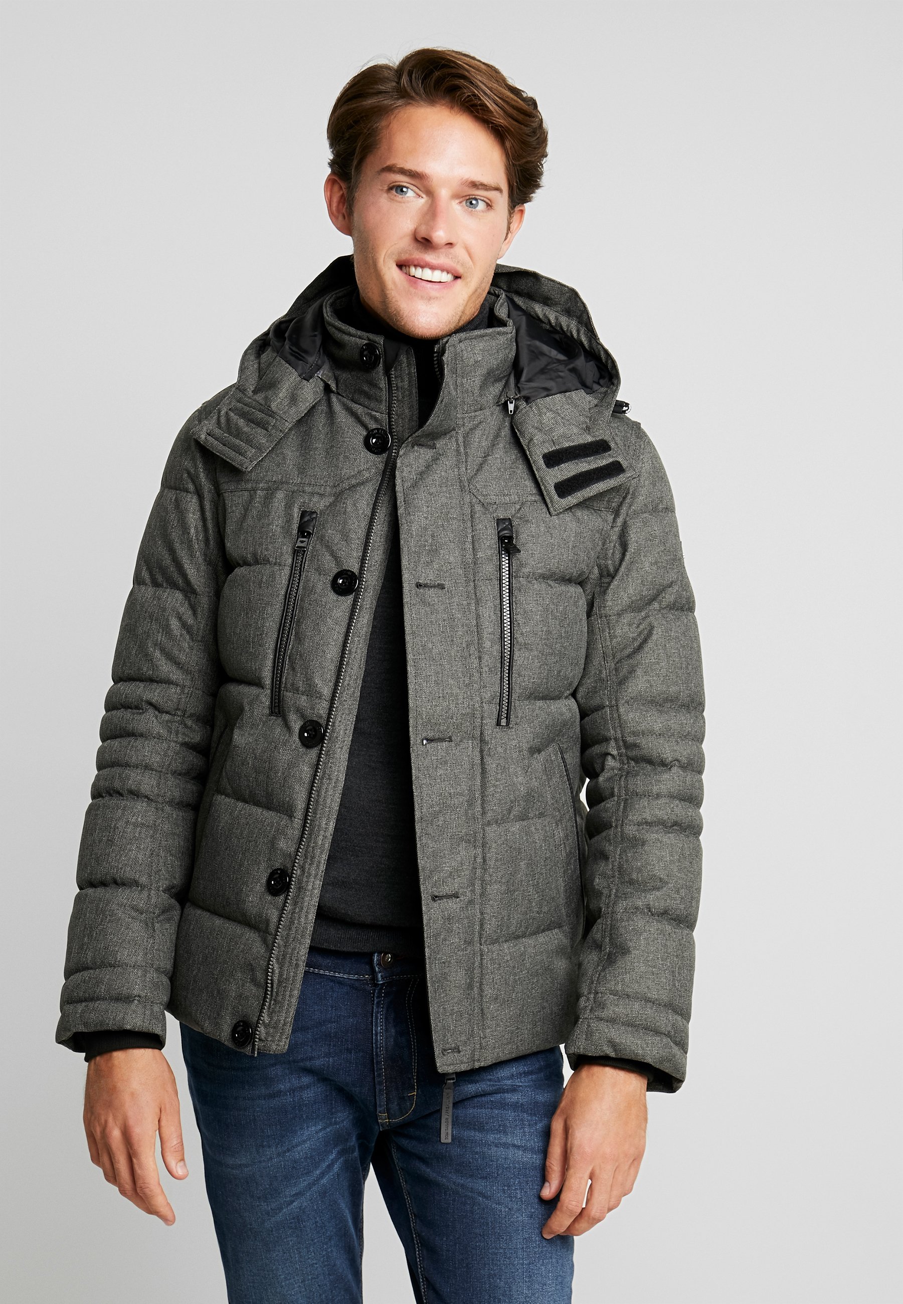 tom tailor padded jacket