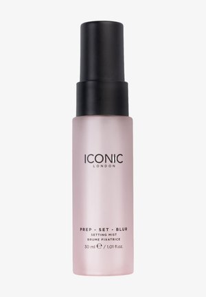 PREP SET BLUR SETTING SPRAY - Fixierspray und Fixierpuder - clear