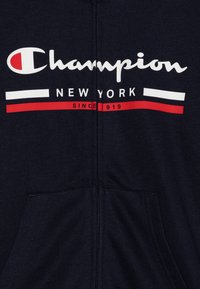 Champion UNISEX SET granatowy