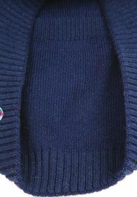 SAMAYA Beanie - dunkelblau
