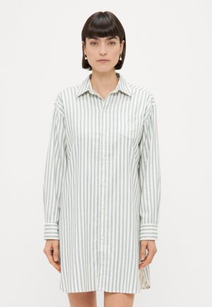 HIS SLEEPSHIRT - Camicia da notte - blue