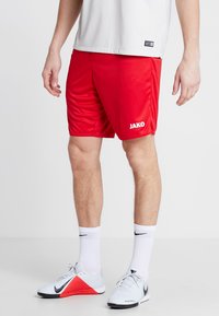 JAKO MANCHESTER 2.0 - Korte broeken - rot