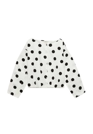 Marks & Spencer, Bluse - black mix
