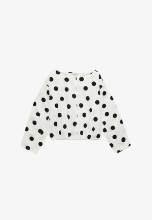 Marks & Spencer, Blusa - black mix