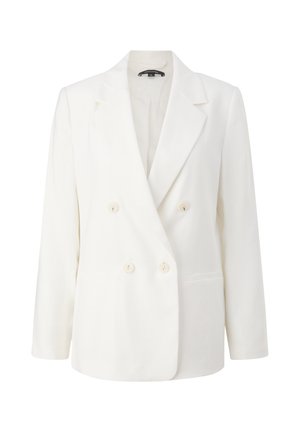 comma Short coat - weiß