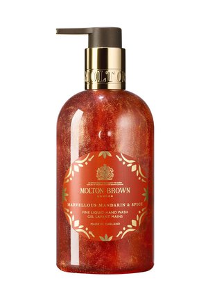 MARVELLOUS MANDARIN & SPICE FINE LIQUID HAND WASH - Hand scrub