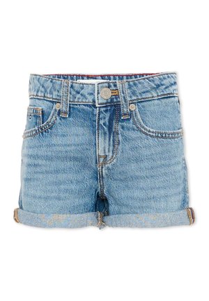Tommy Hilfiger SHORTS - Shorts vaqueros - denim