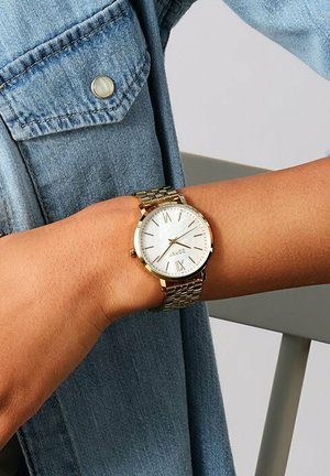 Esprit ANALOG QUARZ - Uhr - gelbgoldfarben