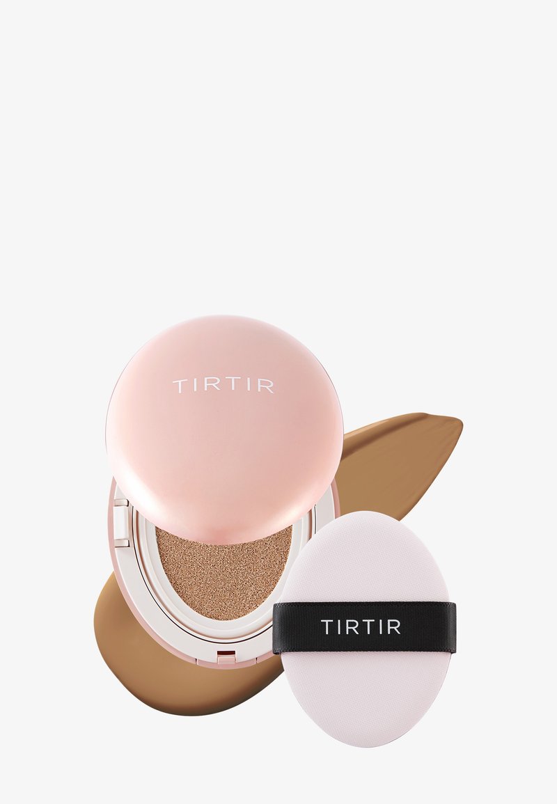 TIRTIR - MASK FIT ALL-COVER CUSHION - Base de maquillaje - macchiato, Ampliar