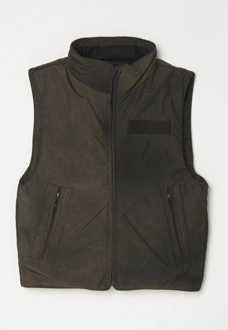 032c Bodywarmer lichtbruin