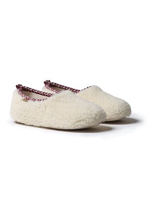MARTA - Slippers - blanc