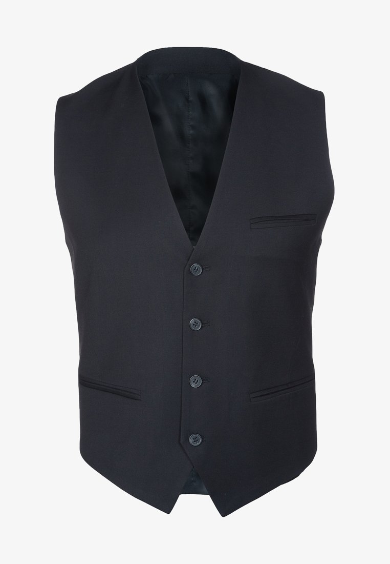 Vito Collin - Anzugweste - black