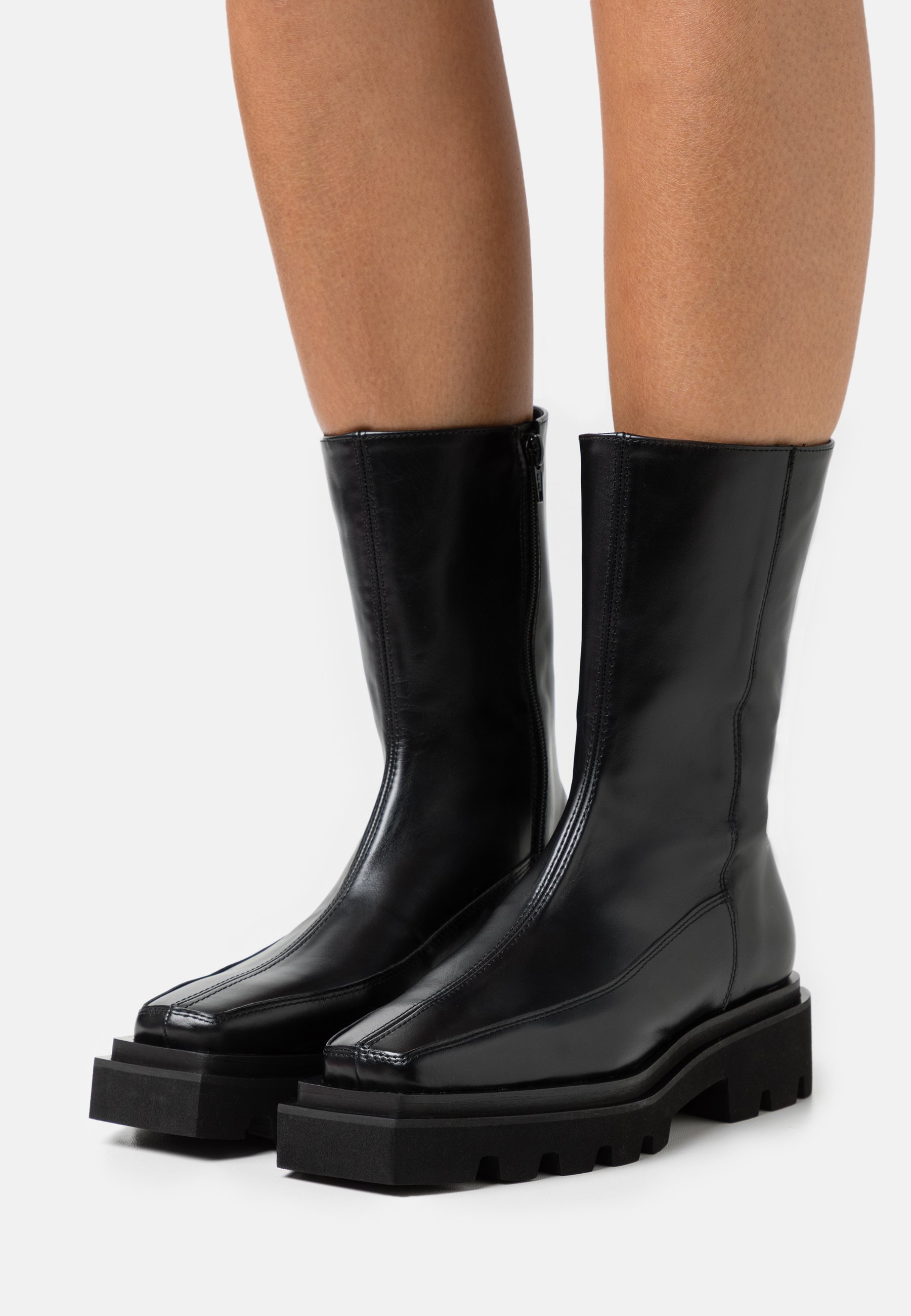 Women BLOCK - Platform boots Women BLOCK - Platform boots