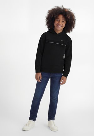 Ellesse MIRAGIN HOODIE - Hoodie - black