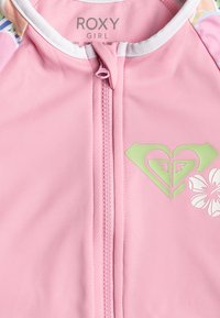 Roxy TINY FLOWER - LANGÄRMLIGER RASHGUARD - Maillot de bain - bkd