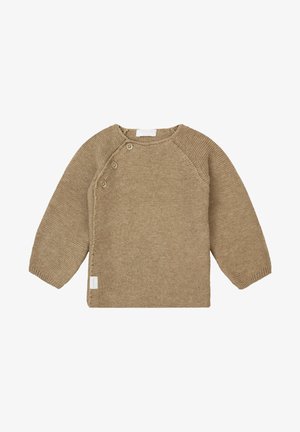 PINO - Strickjacke - light green